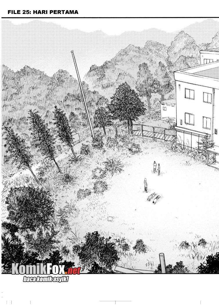 Ajin Chapter 25 Gambar 7