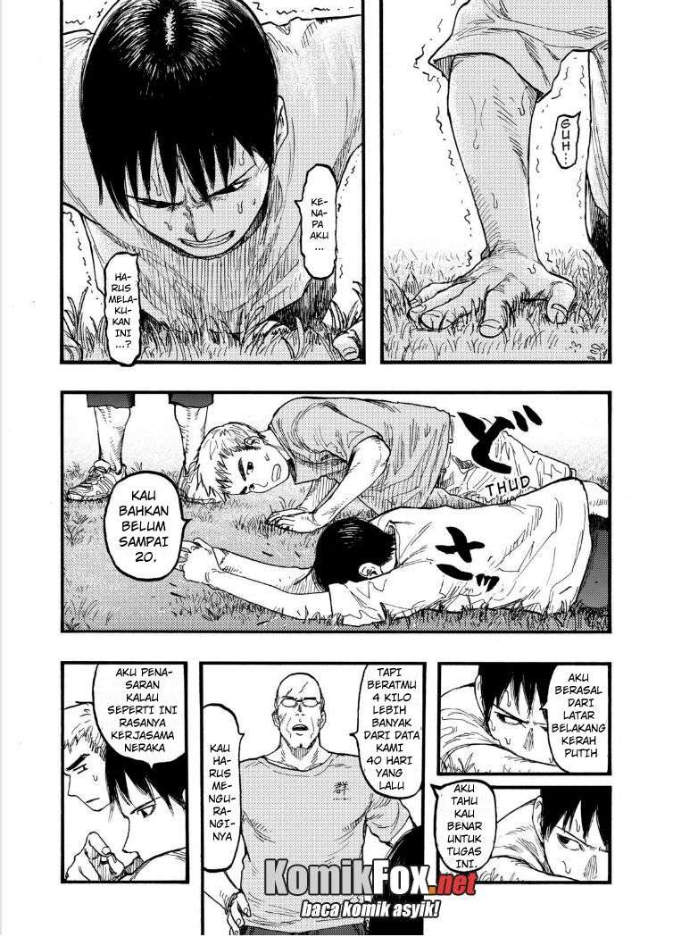 Ajin Chapter 25 Gambar 8