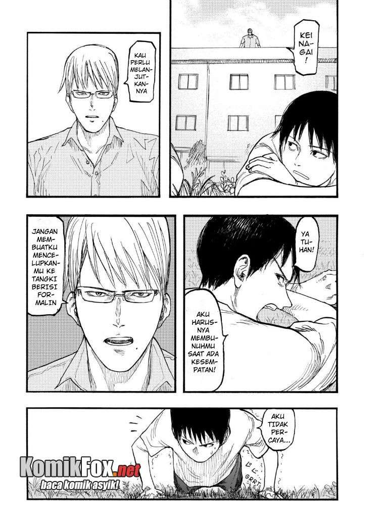 Ajin Chapter 25 Gambar 9