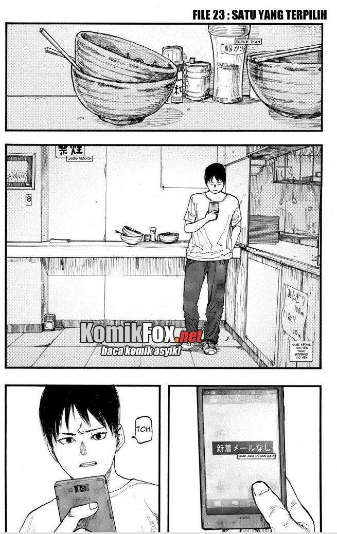 Baca Ajin Chapter 23 Gambar 2