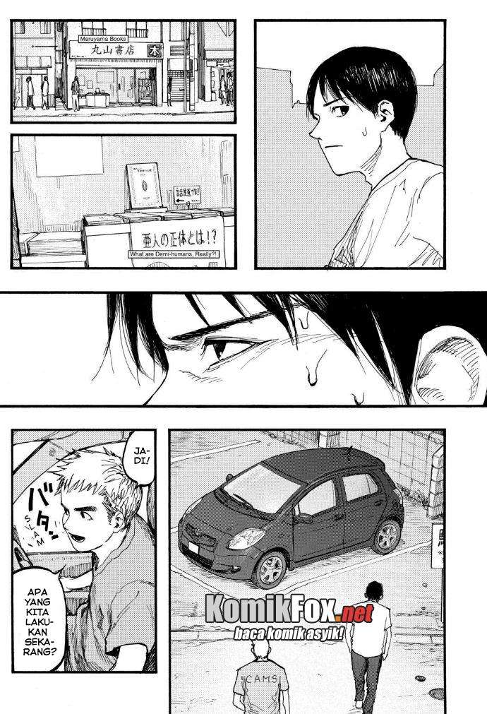 Ajin Chapter 23 Gambar 7