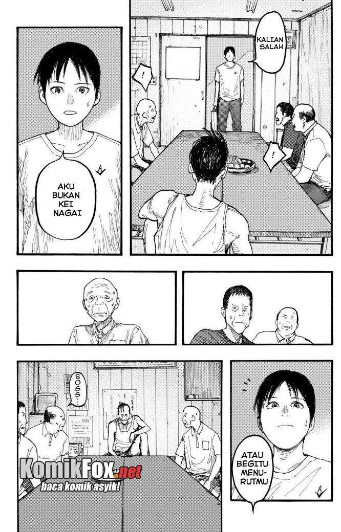 Ajin Chapter 22 Gambar 11