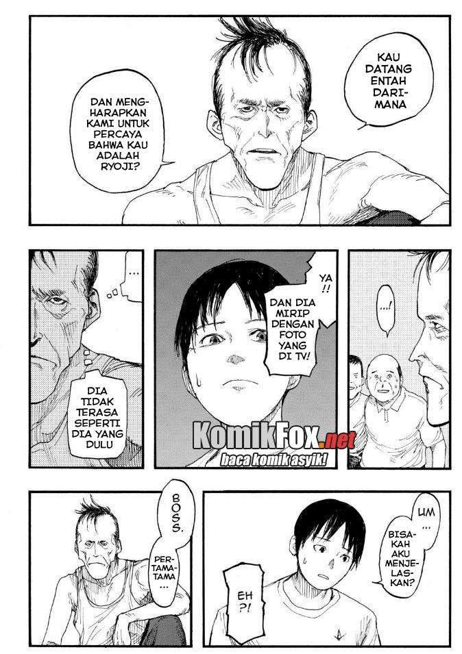 Ajin Chapter 22 Gambar 12