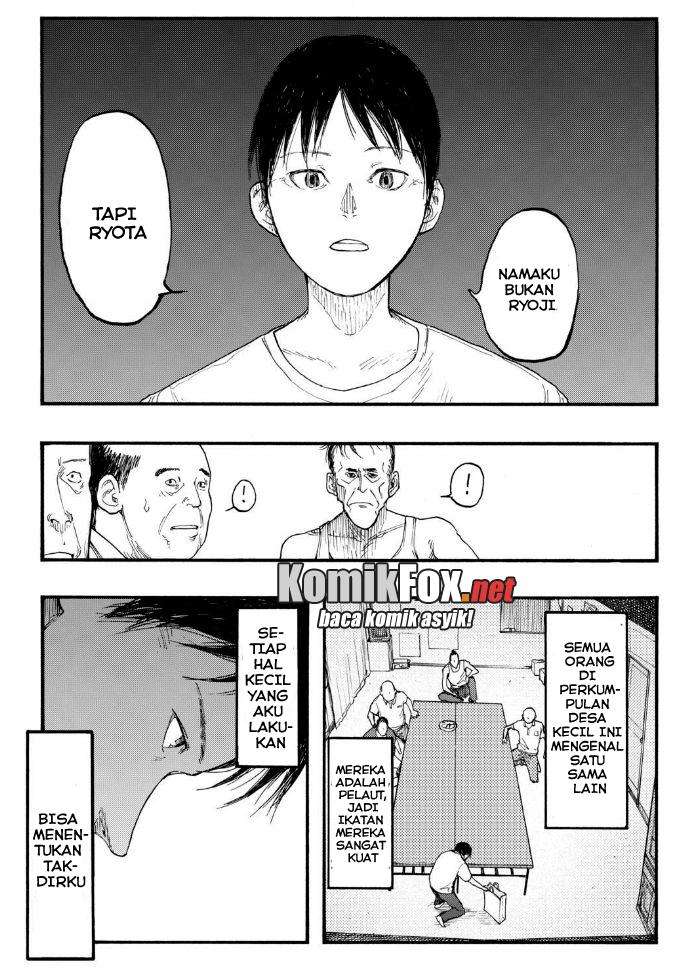 Ajin Chapter 22 Gambar 13