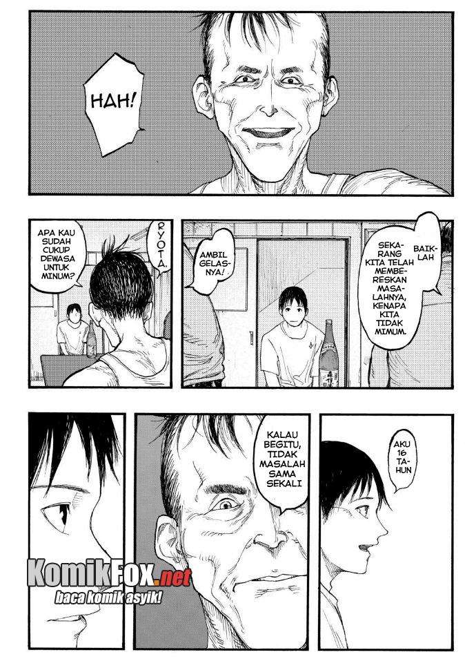 Ajin Chapter 22 Gambar 19