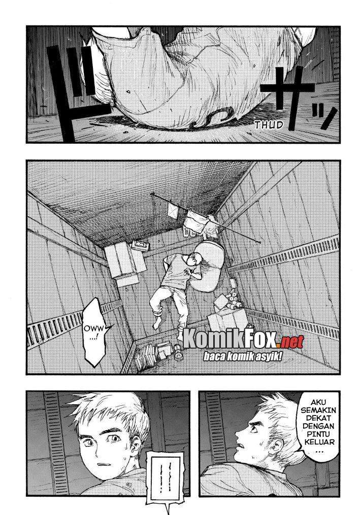 Baca Ajin Chapter 22 Gambar 2