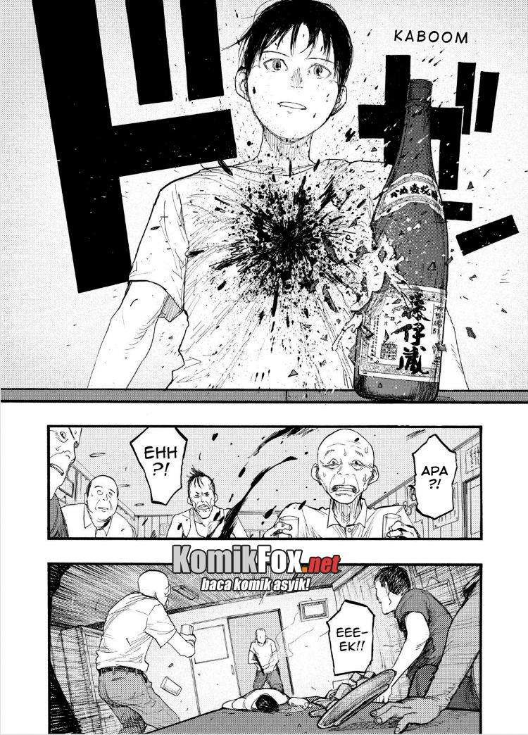 Ajin Chapter 22 Gambar 20