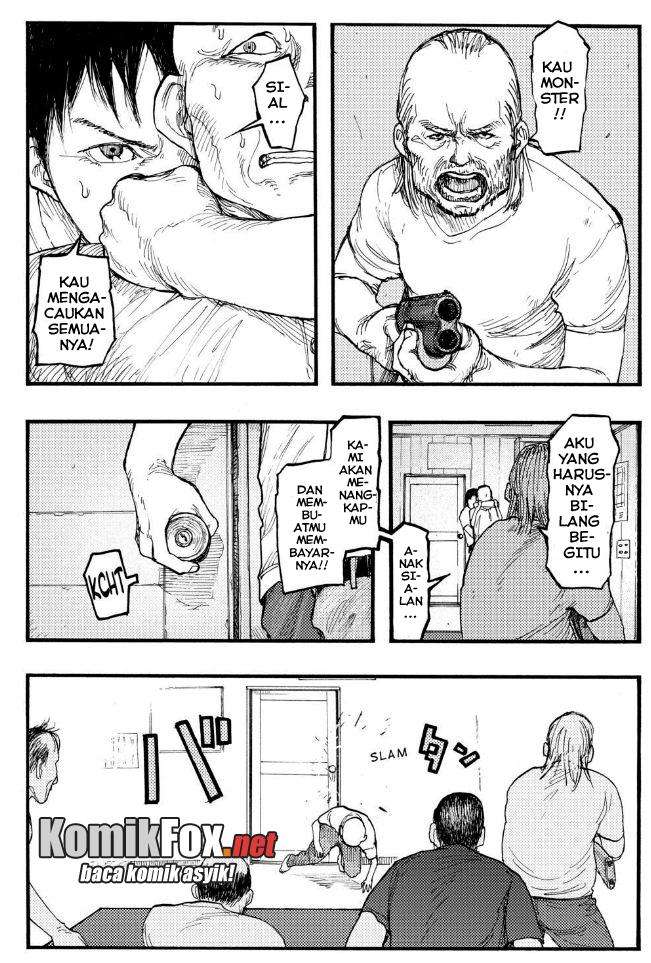 Ajin Chapter 22 Gambar 23