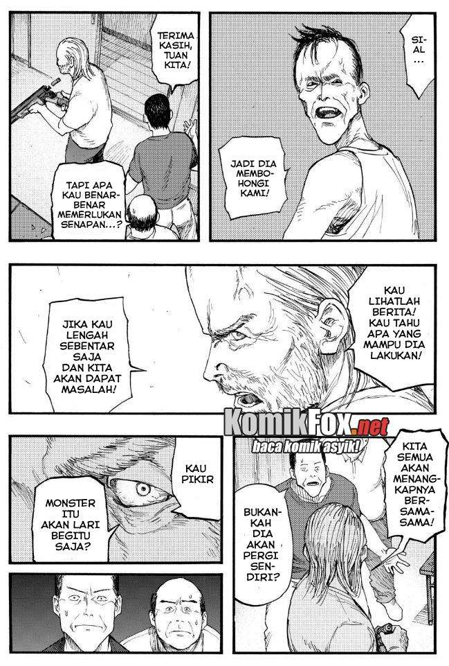 Ajin Chapter 22 Gambar 24