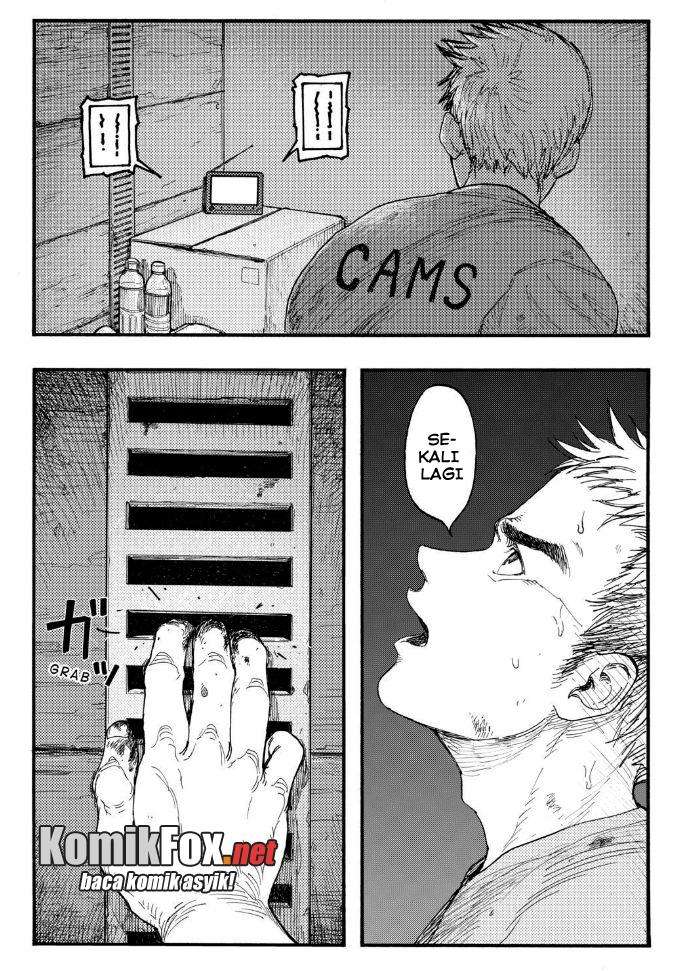 Ajin Chapter 22 Gambar 3