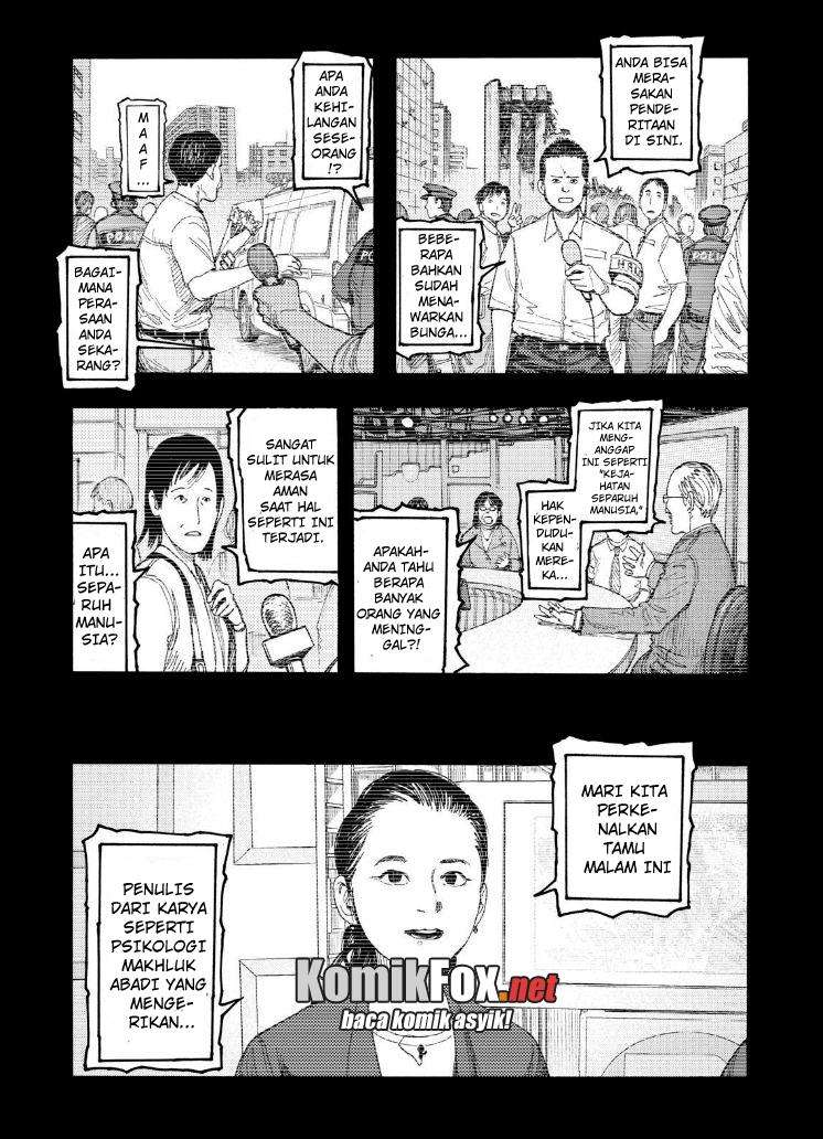 Ajin Chapter 22 Gambar 5