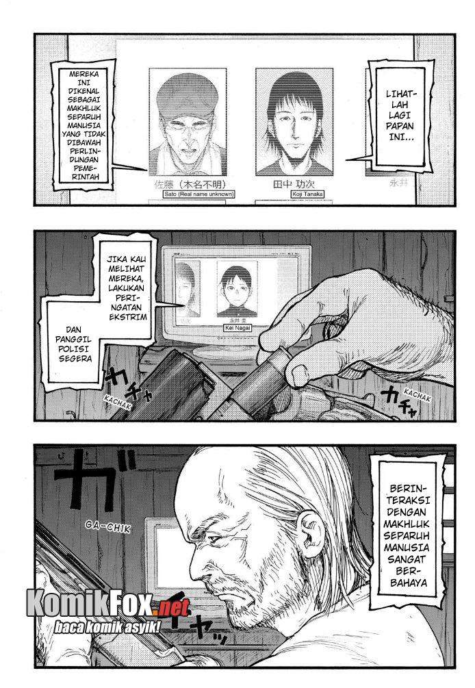 Ajin Chapter 22 Gambar 7