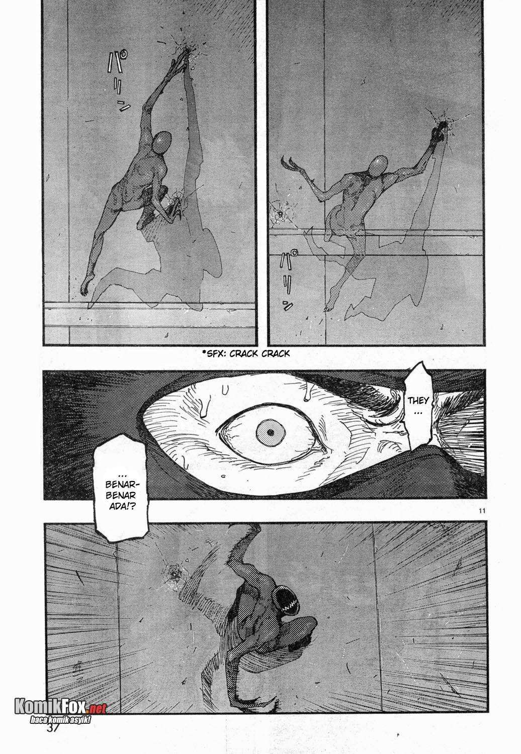 Ajin Chapter 21 Gambar 11