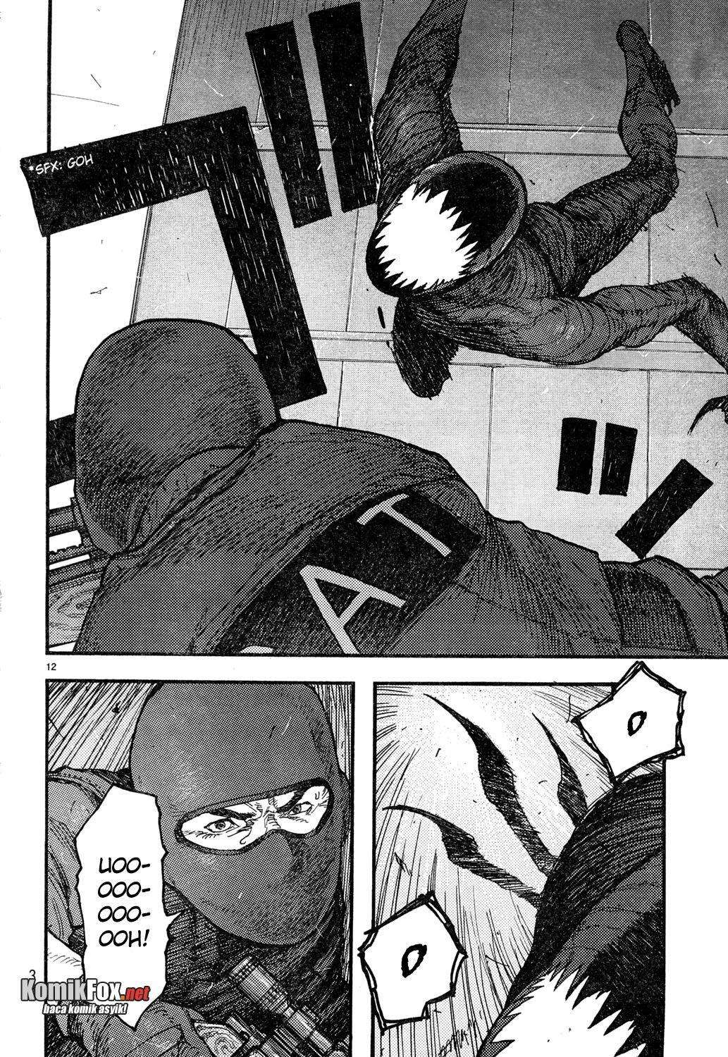 Ajin Chapter 21 Gambar 12