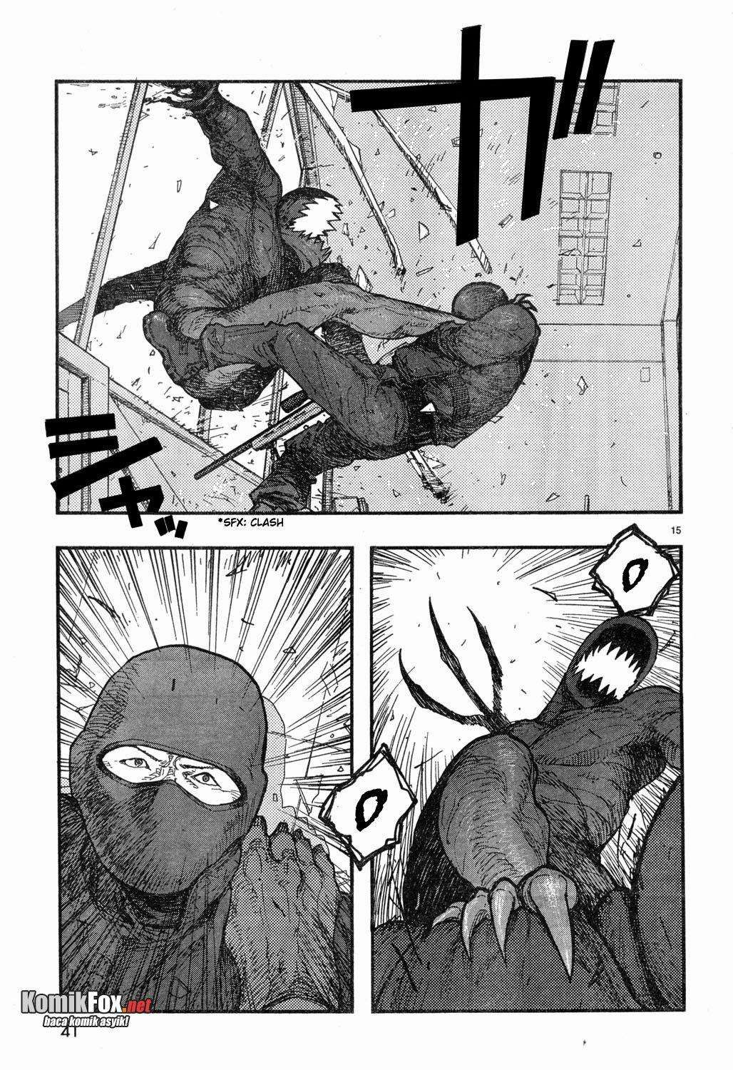 Ajin Chapter 21 Gambar 15