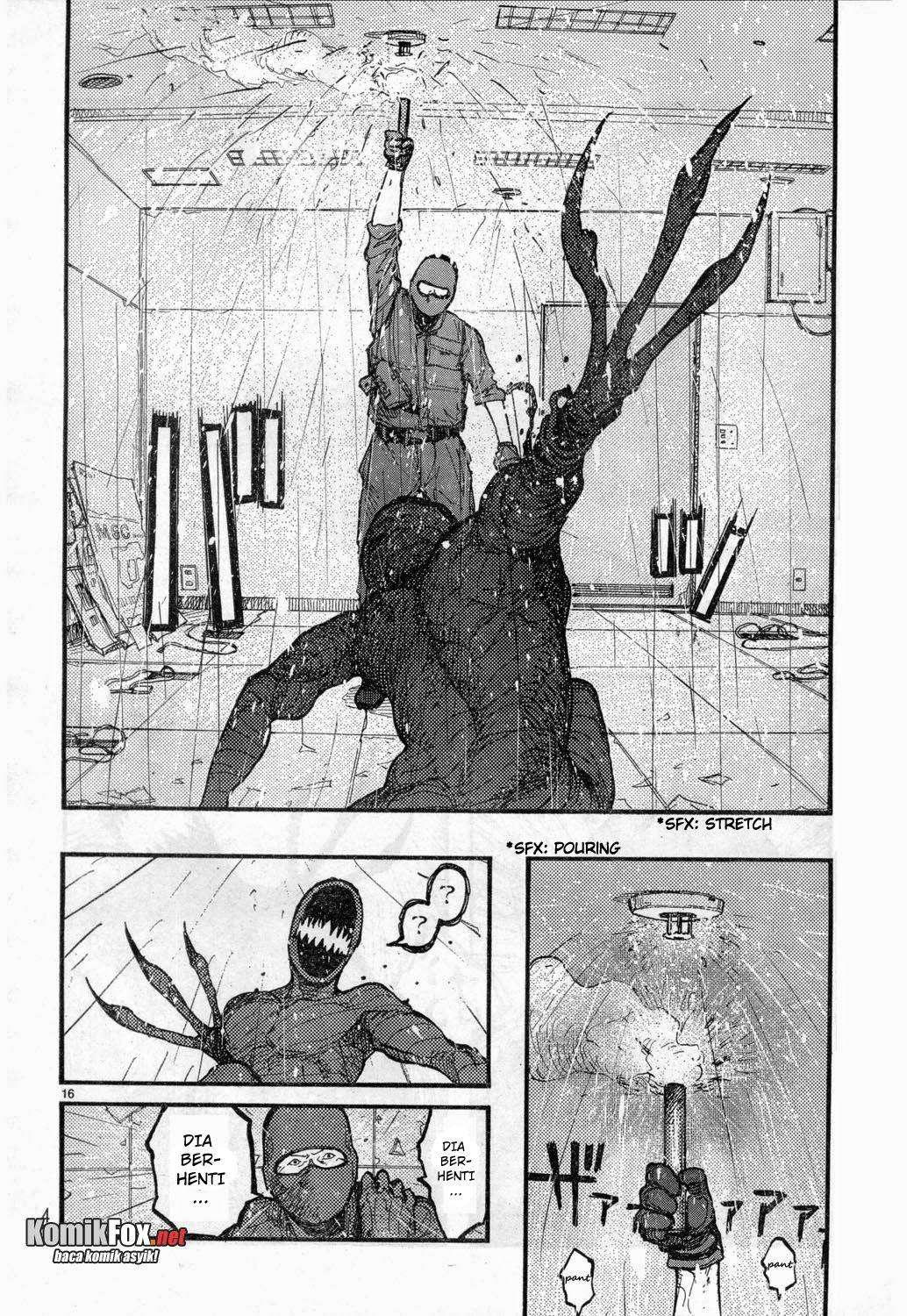 Ajin Chapter 21 Gambar 16
