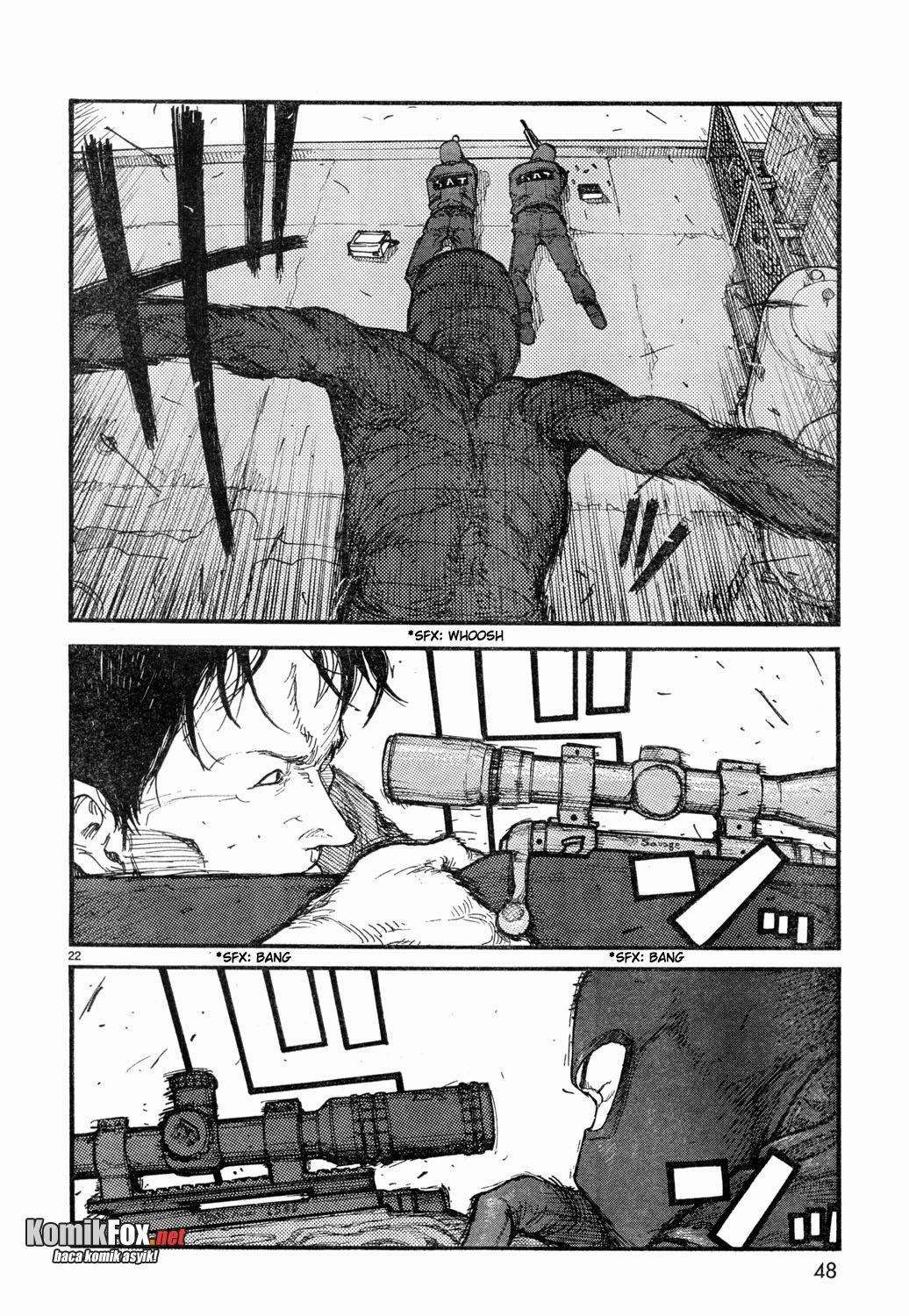 Ajin Chapter 21 Gambar 22