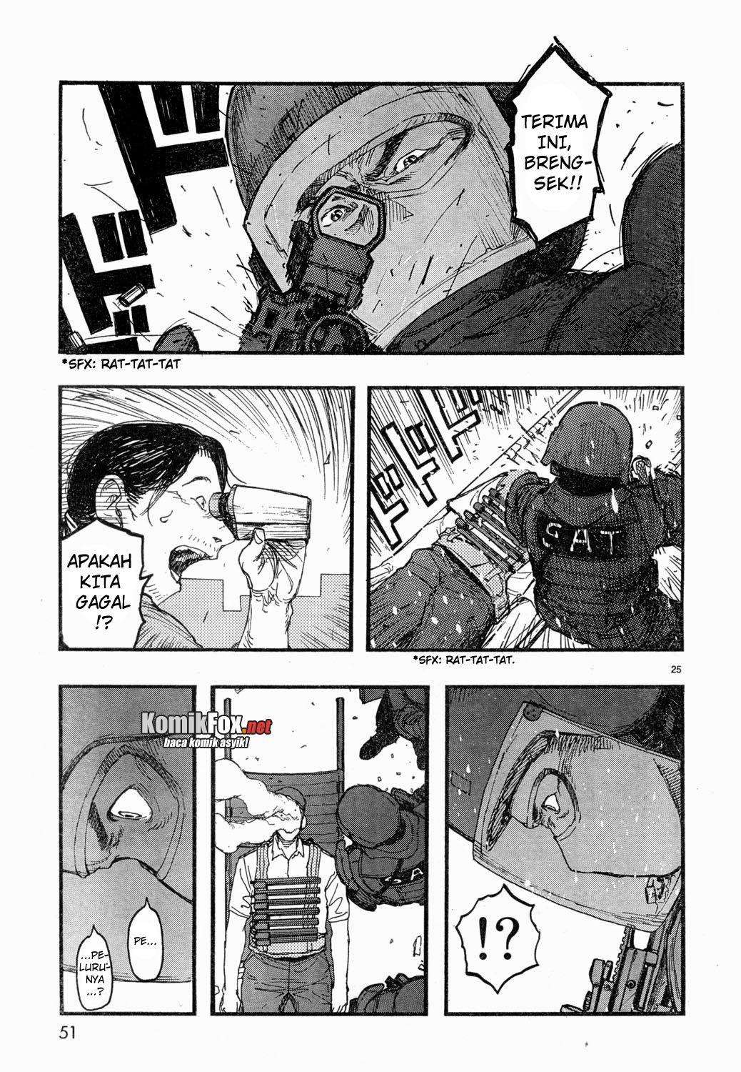 Ajin Chapter 21 Gambar 25