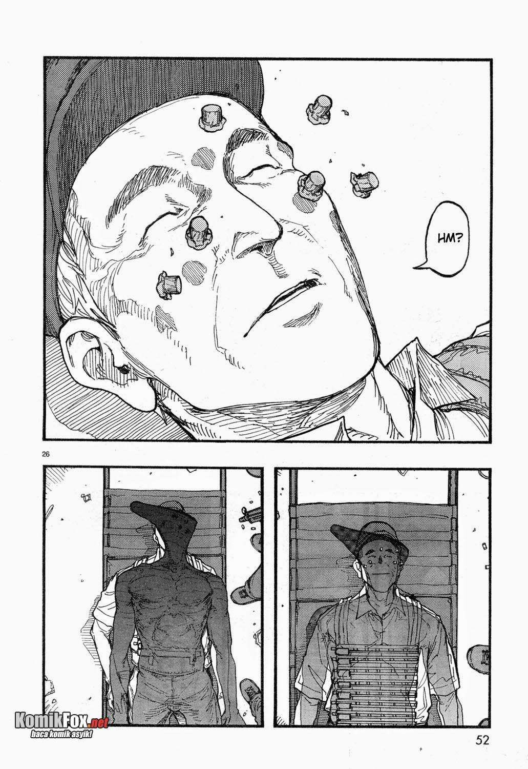 Ajin Chapter 21 Gambar 26