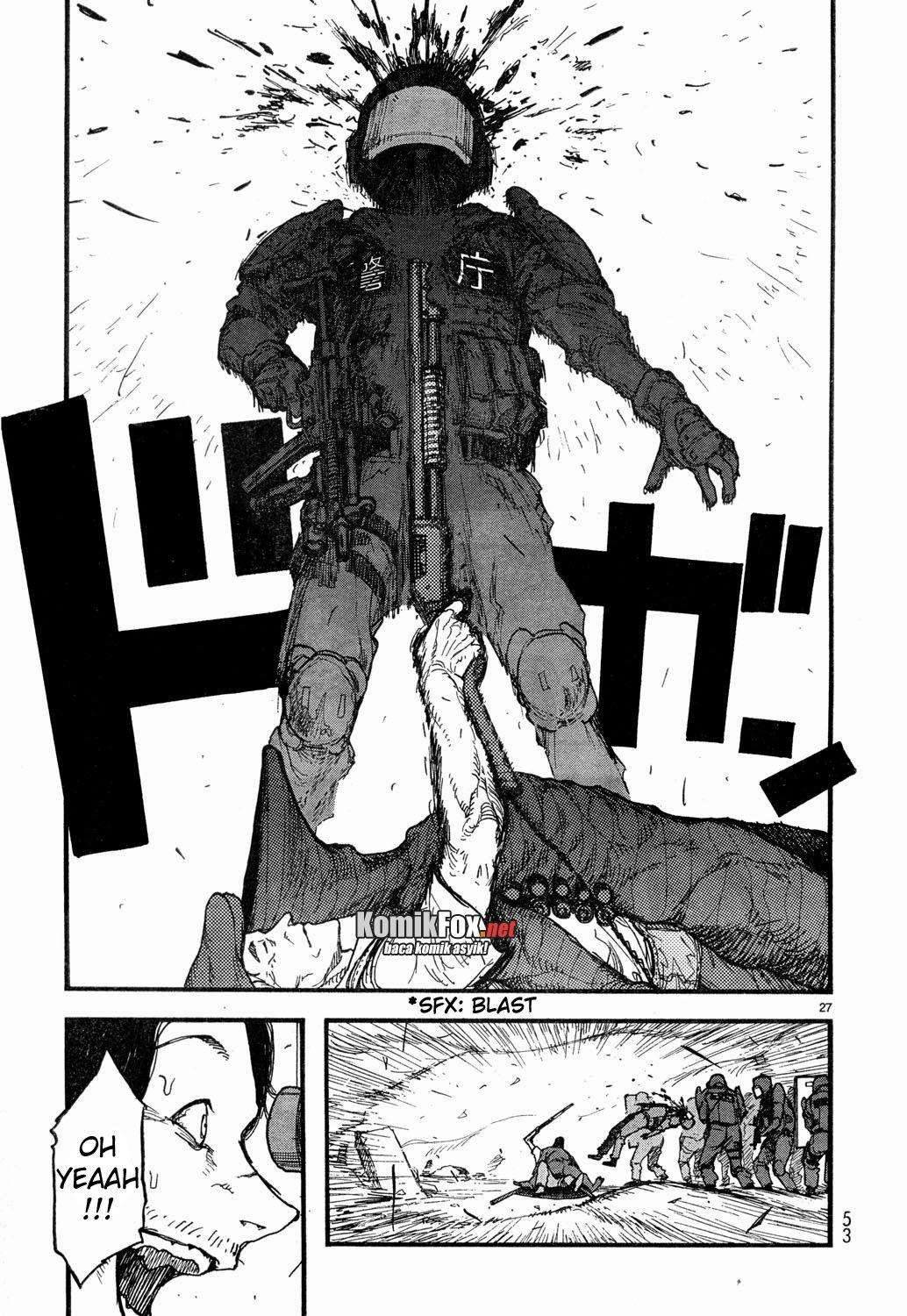 Ajin Chapter 21 Gambar 27