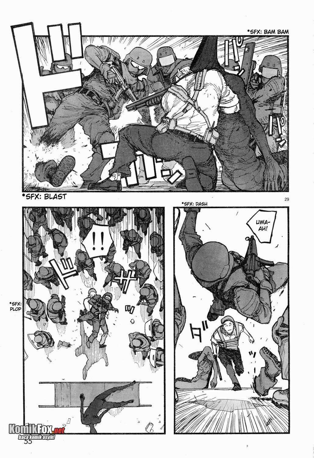 Ajin Chapter 21 Gambar 29