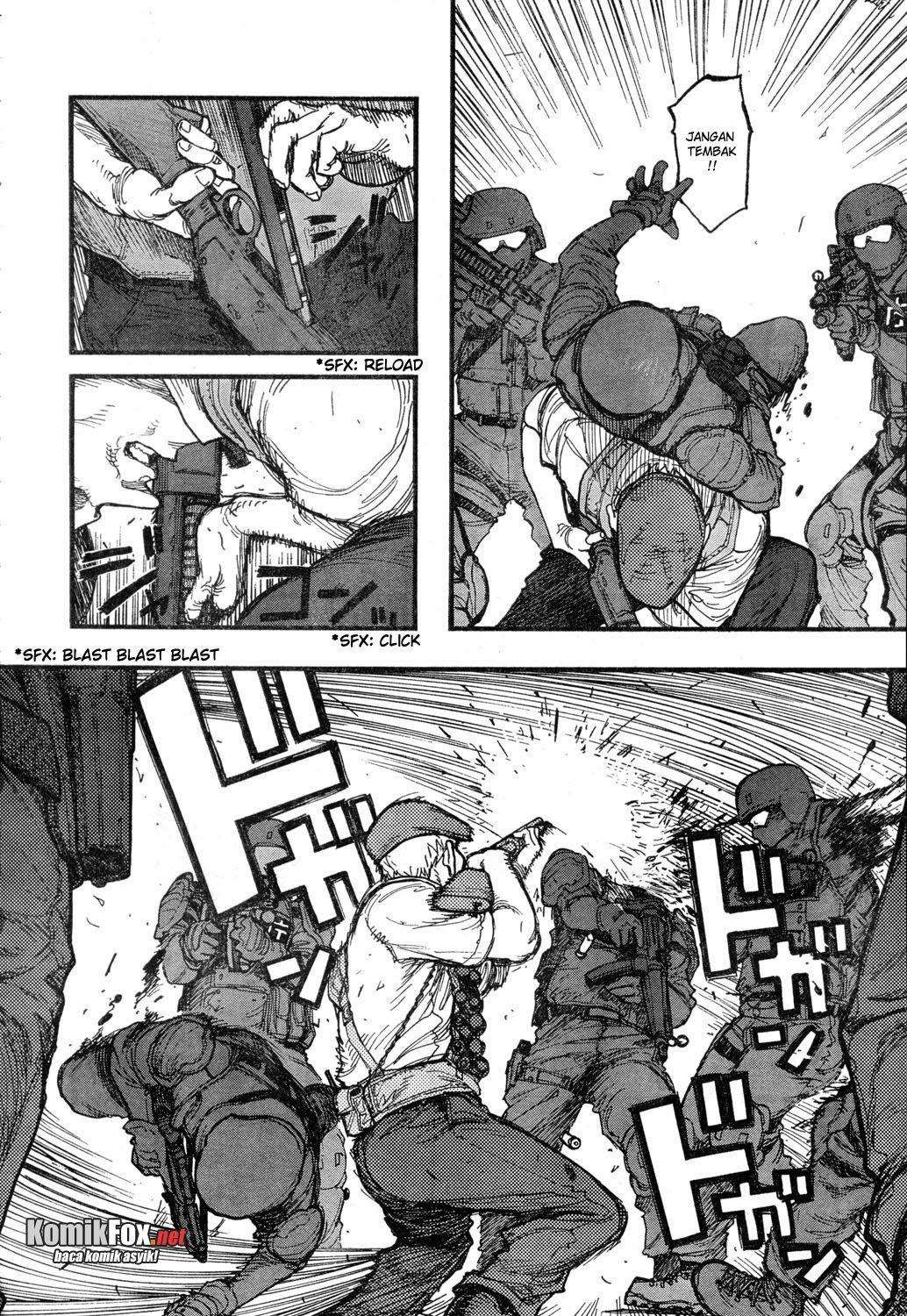 Ajin Chapter 21 Gambar 30
