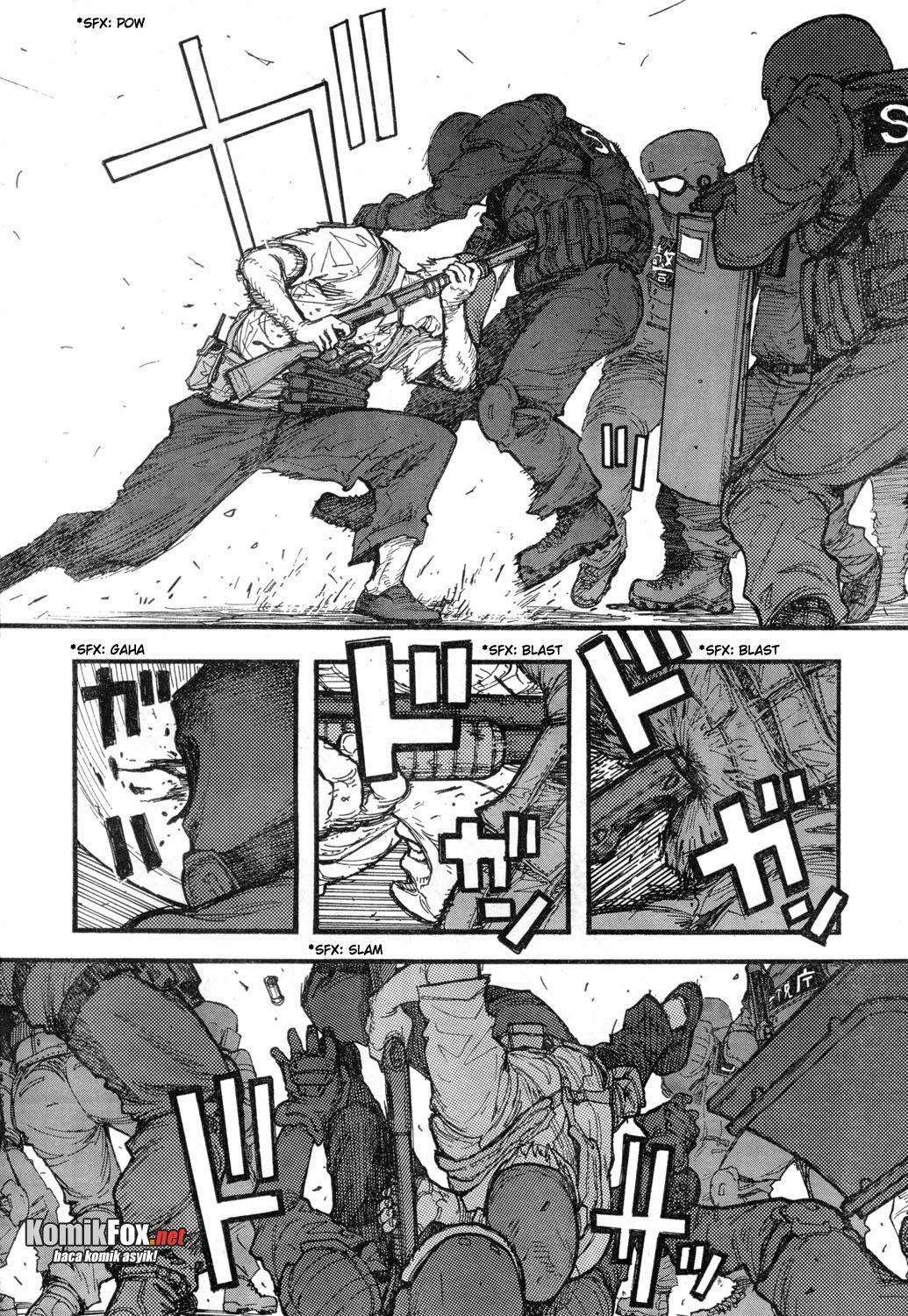 Ajin Chapter 21 Gambar 32