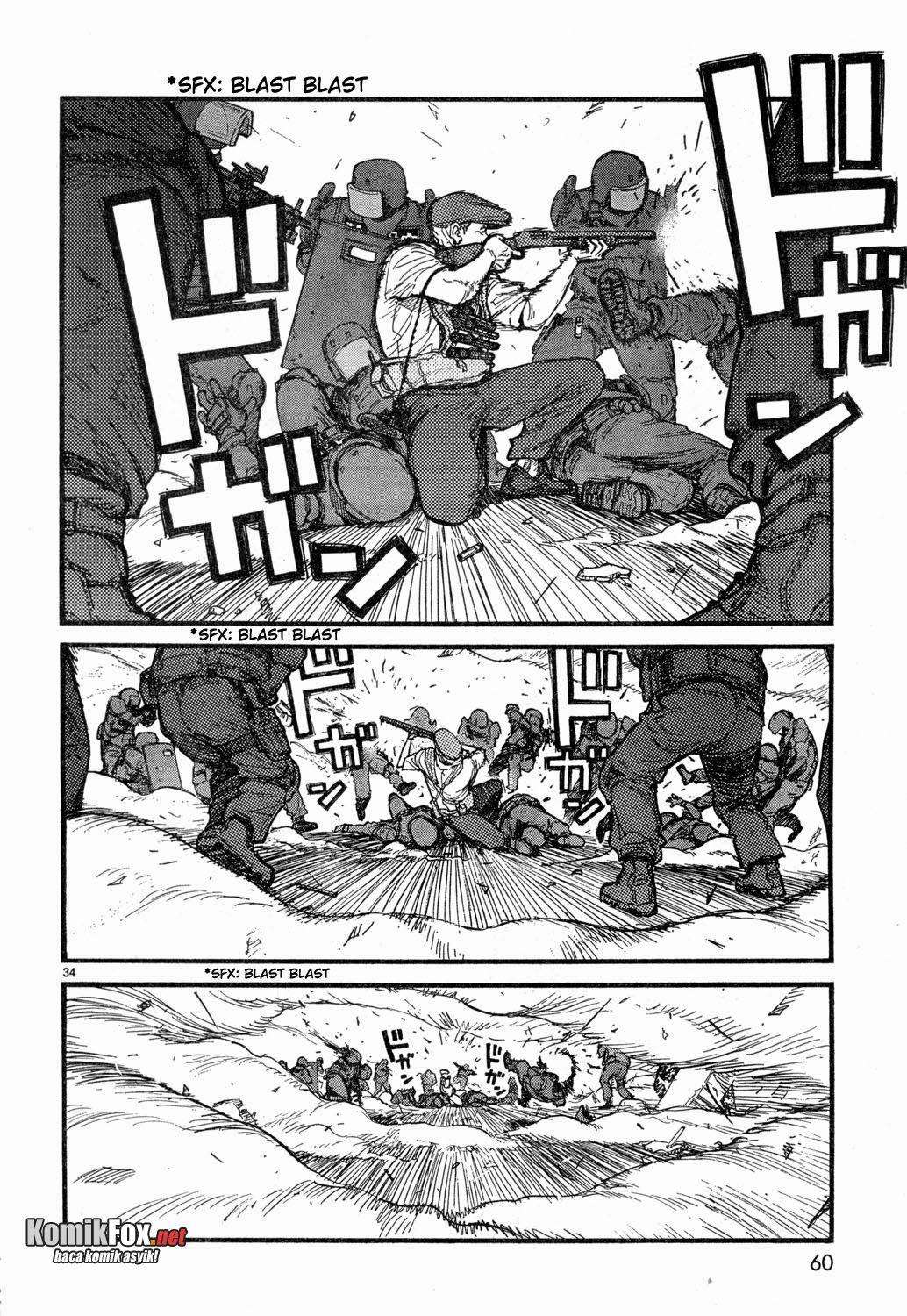 Ajin Chapter 21 Gambar 34