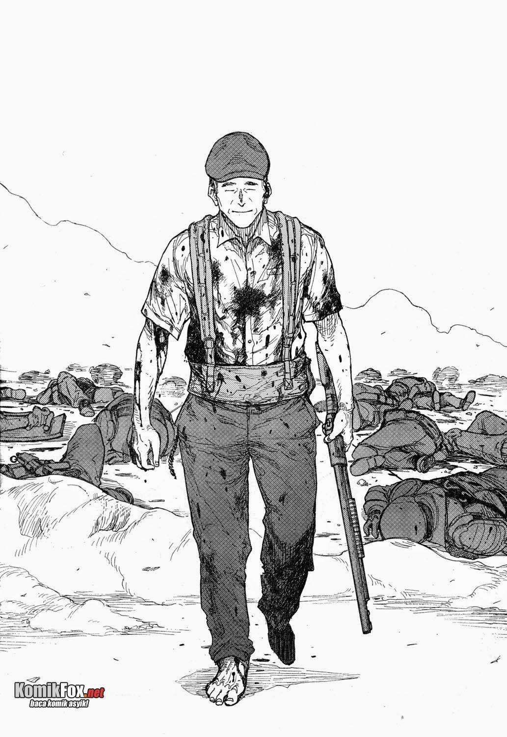 Ajin Chapter 21 Gambar 36