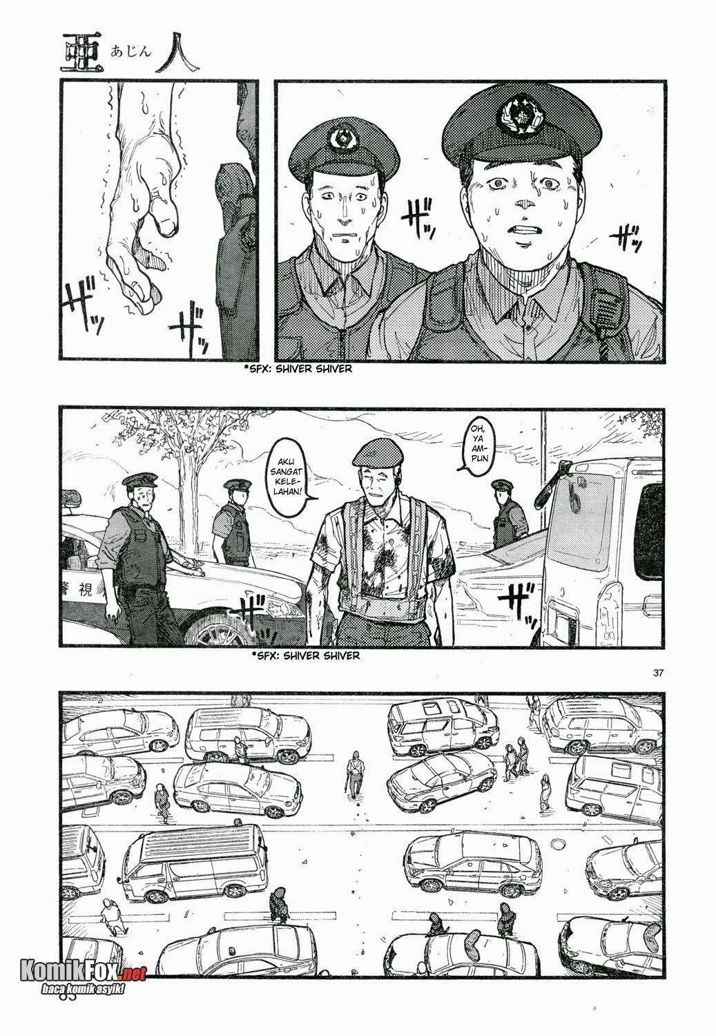 Ajin Chapter 21 Gambar 37