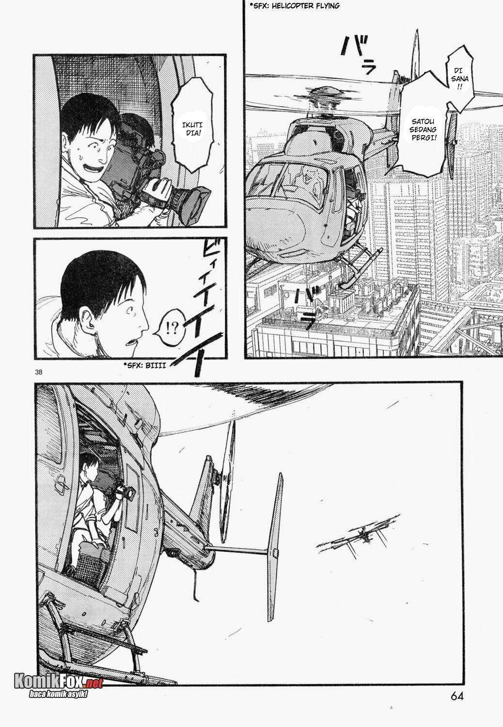Ajin Chapter 21 Gambar 38