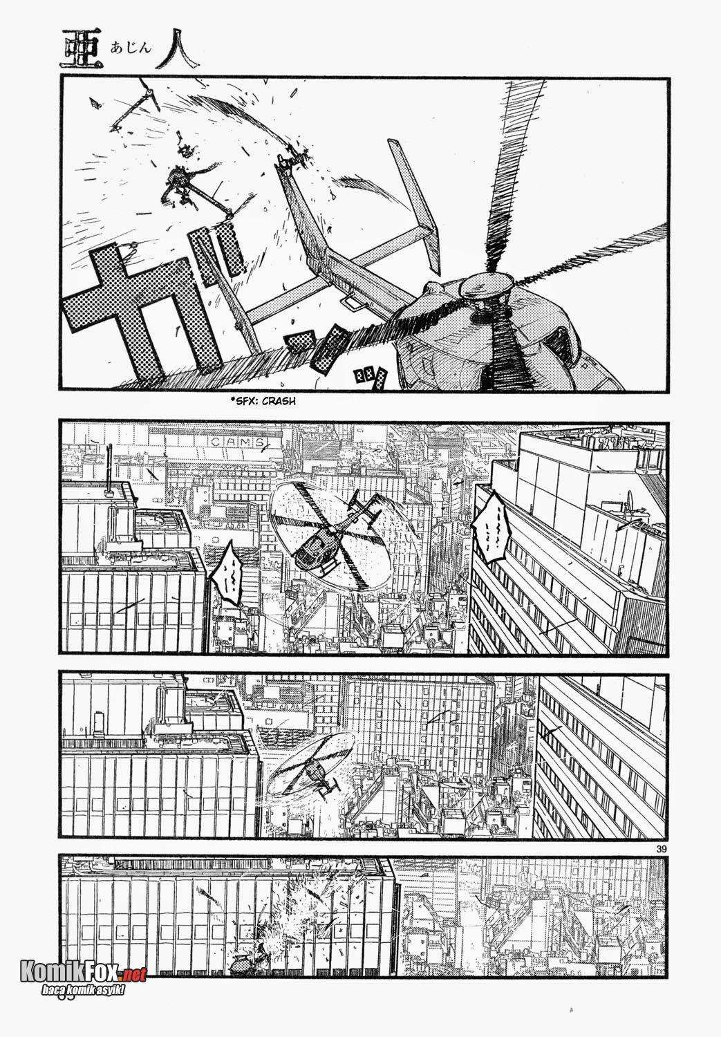 Ajin Chapter 21 Gambar 39