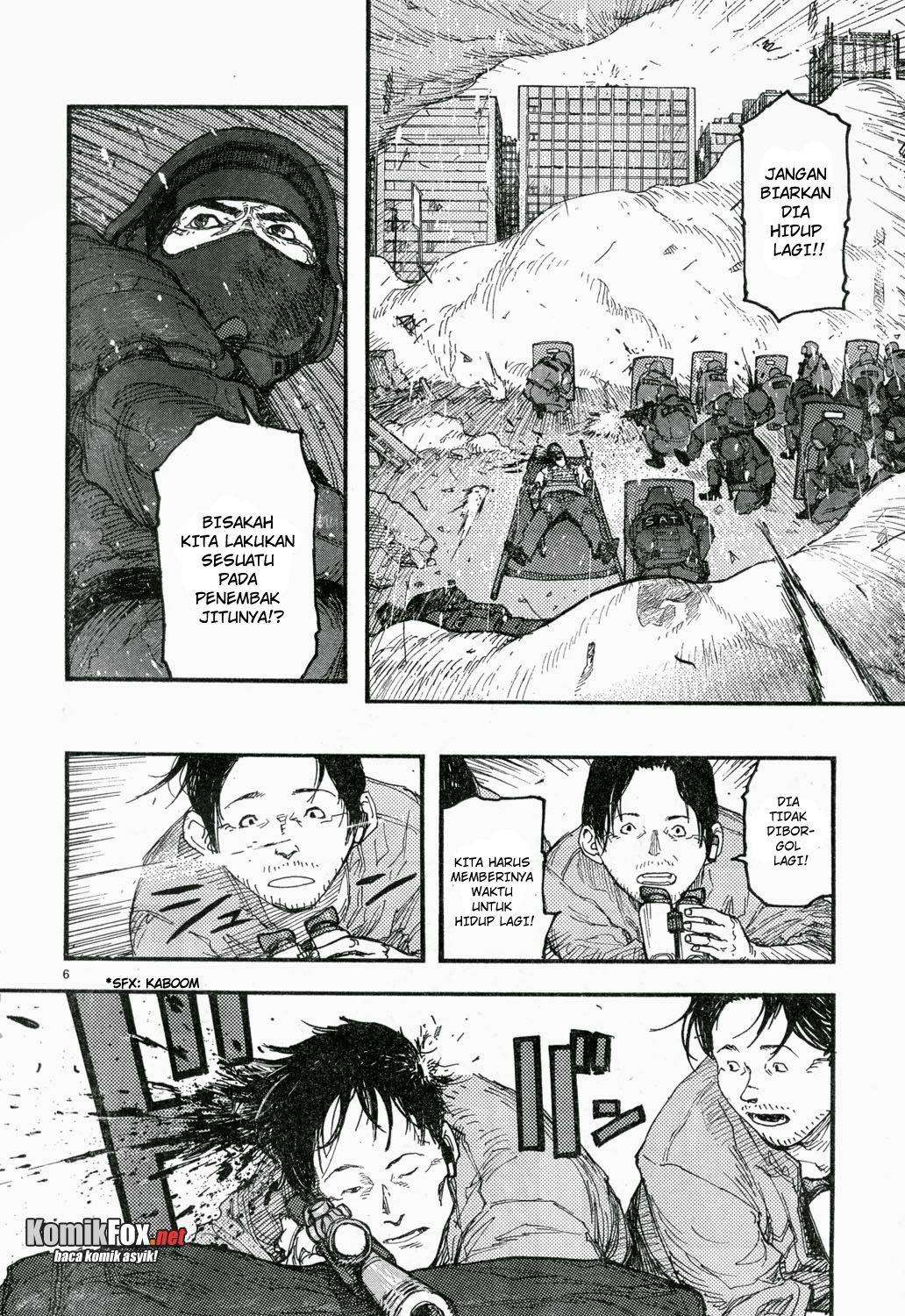 Ajin Chapter 21 Gambar 6