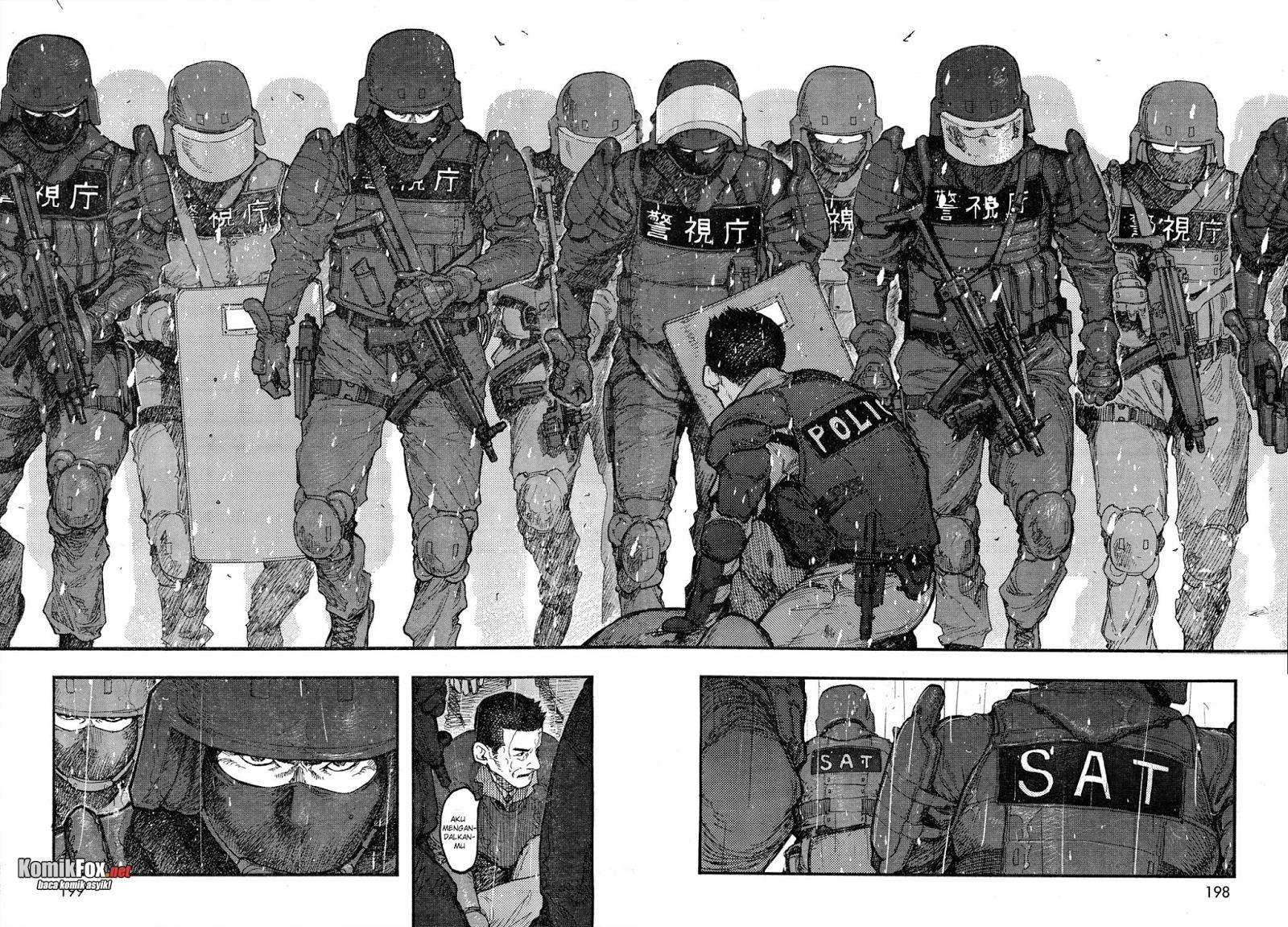 Ajin Chapter 20 Gambar 10