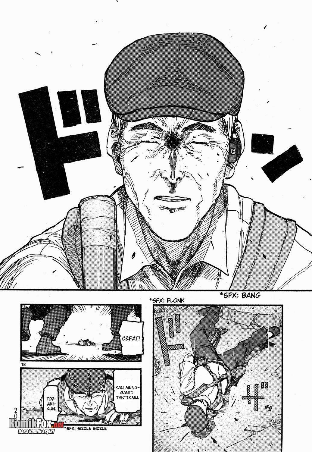 Ajin Chapter 20 Gambar 17