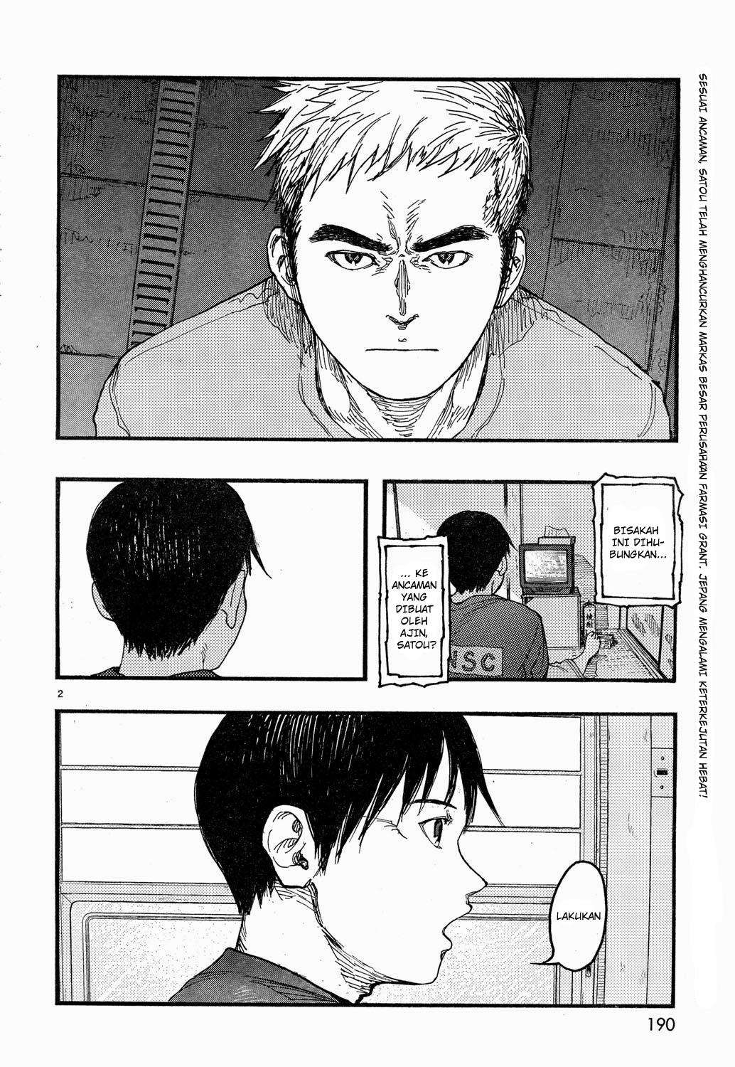 Baca  Ajin Chapter 20 Gambar 2