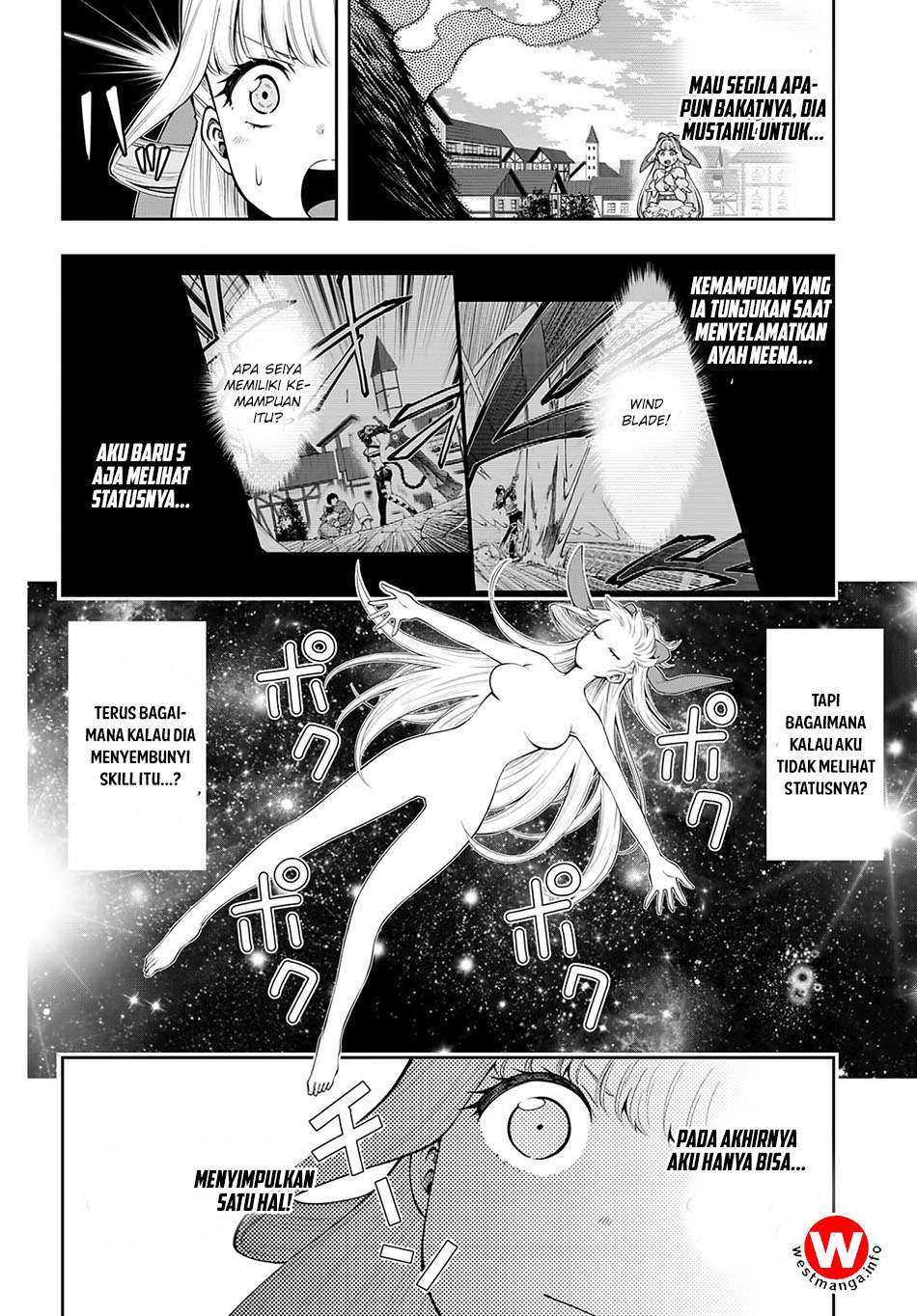Baca Kono Yuusha ga Ore Tueee Kuse ni Shinchou Sugiru Chapter 4.1 Gambar 2