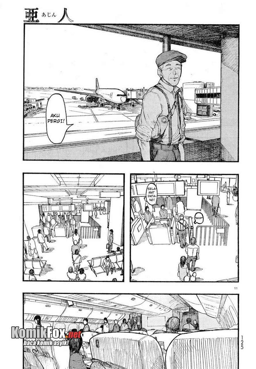 Ajin Chapter 19 Gambar 10