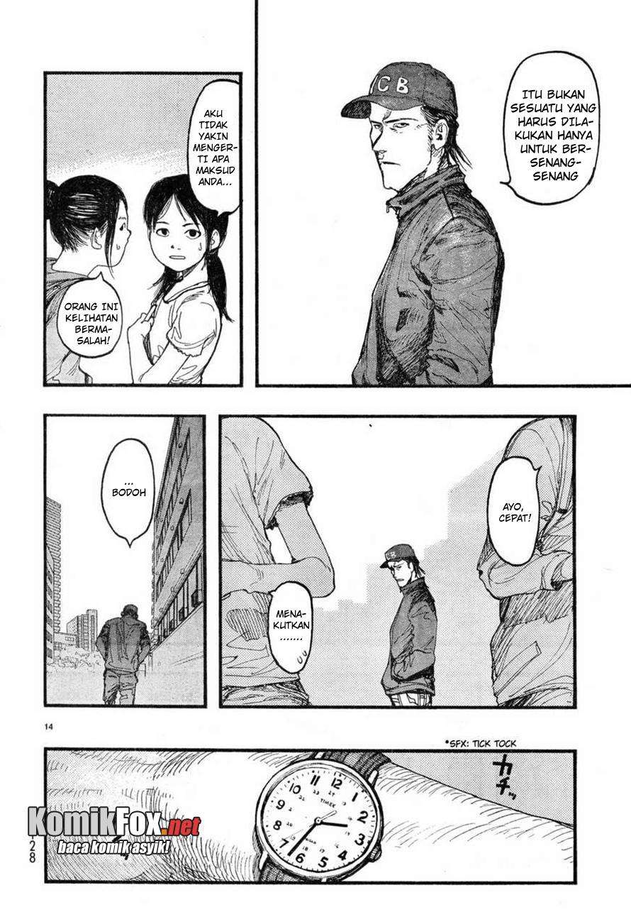 Ajin Chapter 19 Gambar 13