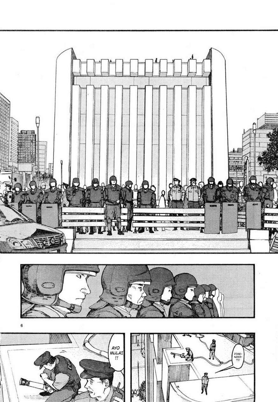 Ajin Chapter 19 Gambar 5