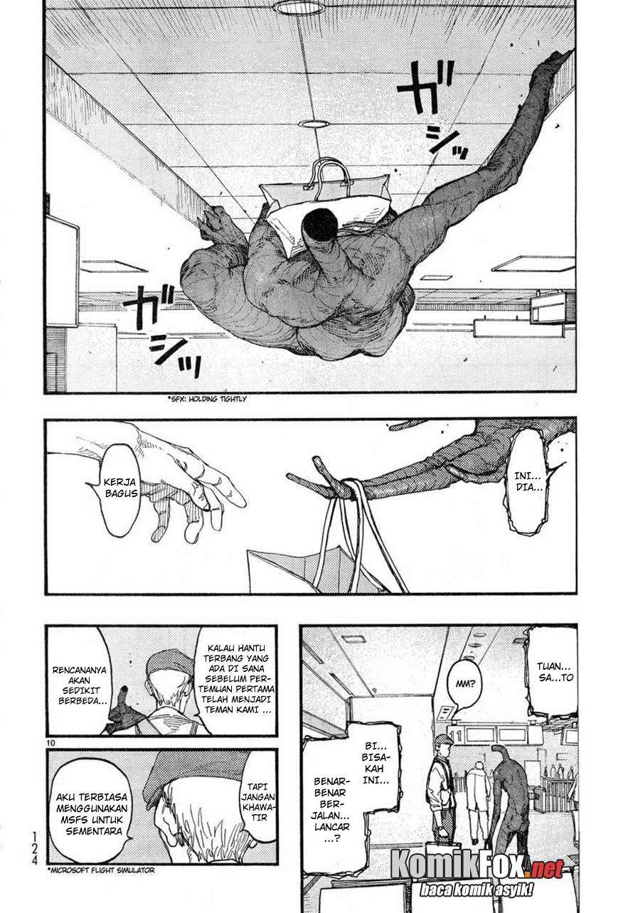 Ajin Chapter 19 Gambar 9