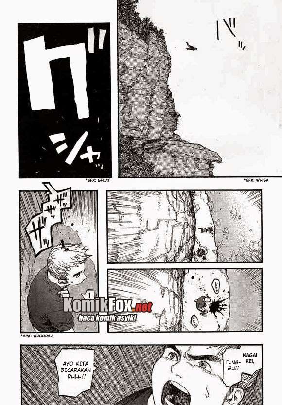 Ajin Chapter 17 Gambar 11