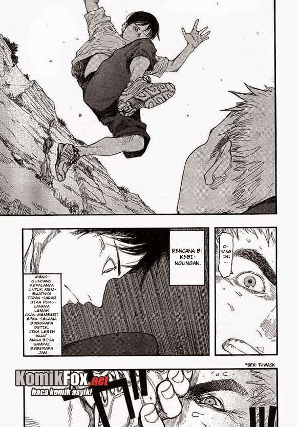 Ajin Chapter 17 Gambar 12