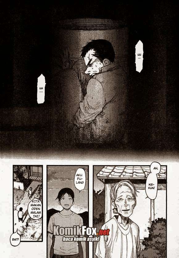 Ajin Chapter 17 Gambar 28
