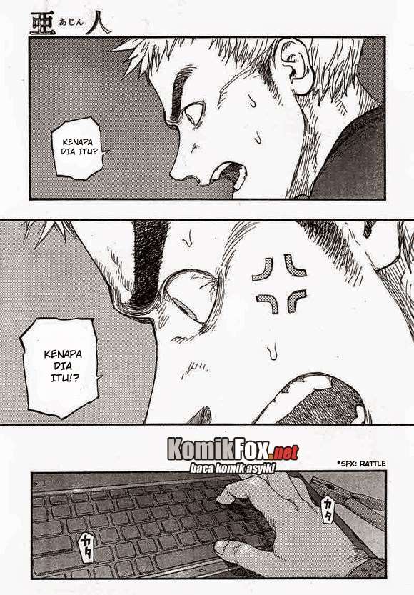 Ajin Chapter 17 Gambar 30