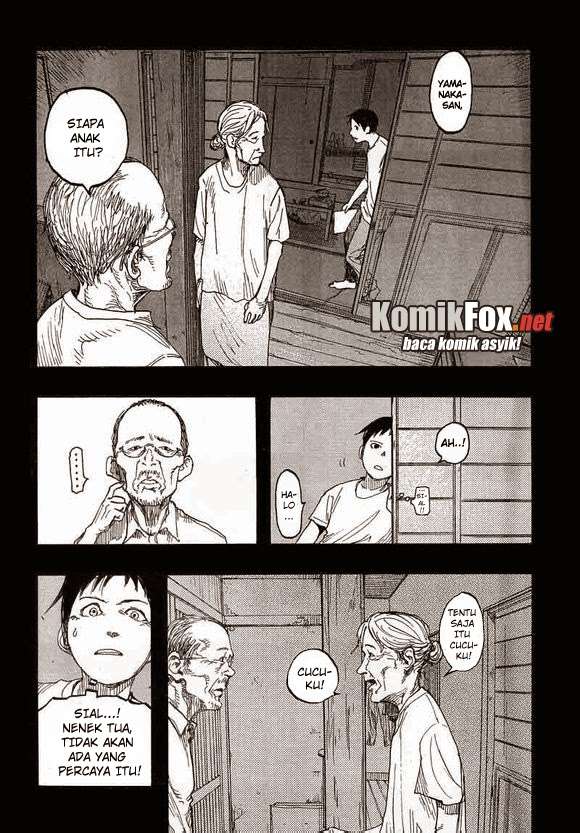 Ajin Chapter 17 Gambar 4