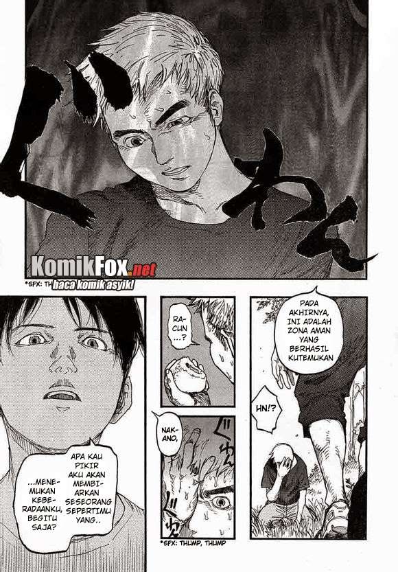Ajin Chapter 17 Gambar 8