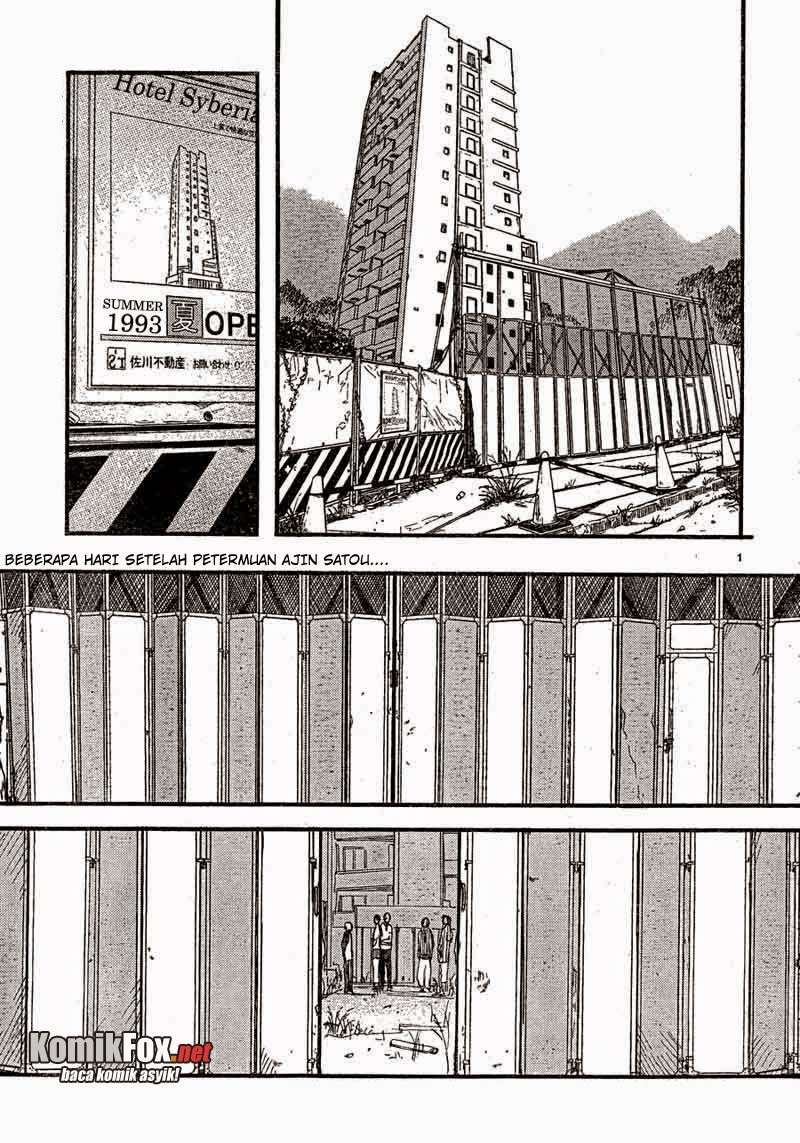 Baca  Ajin Chapter 15 Gambar 2