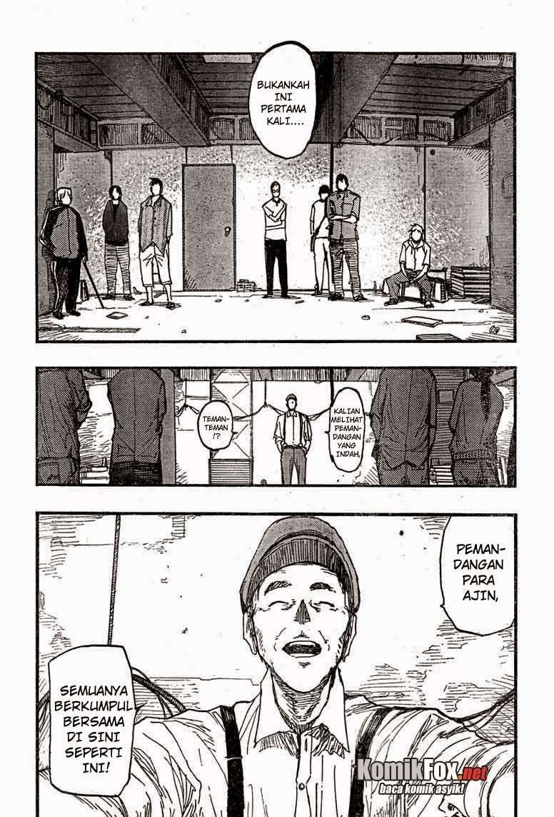 Ajin Chapter 15 Gambar 6