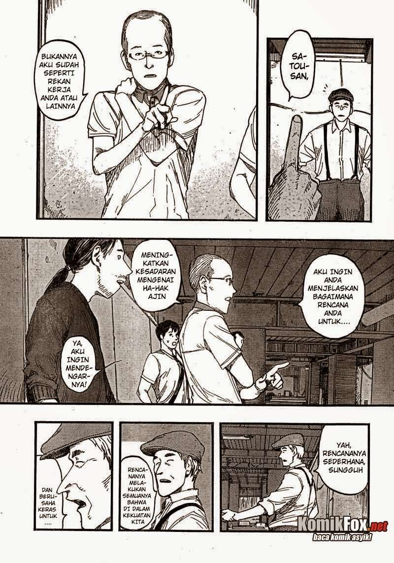 Ajin Chapter 15 Gambar 7